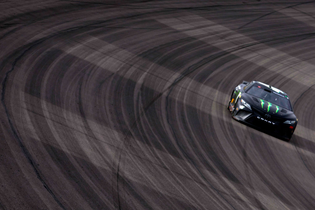 NASCAR: Driver Ratings for the 2023 Pennzoil 400 at Las Vegas Motor Speedway